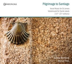 Cover for Parisiensis / Pees / Schola Bamberg · Pilgrimage to Santiago (CD) (2011)