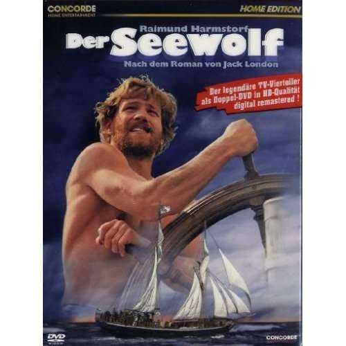 Cover for Raimund Harmstorf / Beatrice Cardon · Tv-vierteiler-der Seewolf (DVD) (2006)