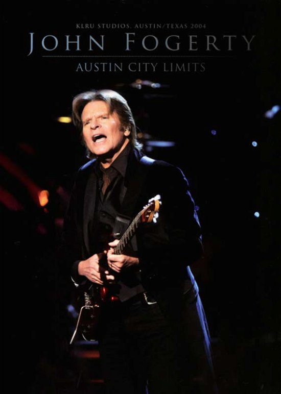 Cover for John Fogerty · Austin City (DVD) (2009)
