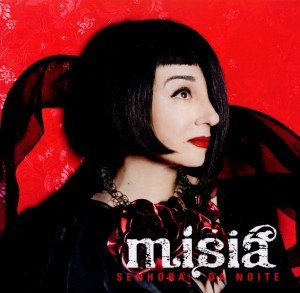 Senhora Da Noite - Misia - Musik - PINOREKK - 4013334050470 - 1 maj 2012