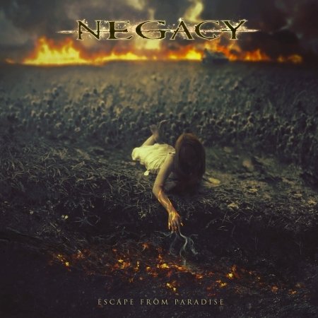 Negacy · Escape From Paradise (CD) (2018)