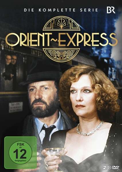 Orient-express-die Komplette Serie - Orient-express - Movies - MORE ENTERTAINMENT - 4032989604470 - April 5, 2019