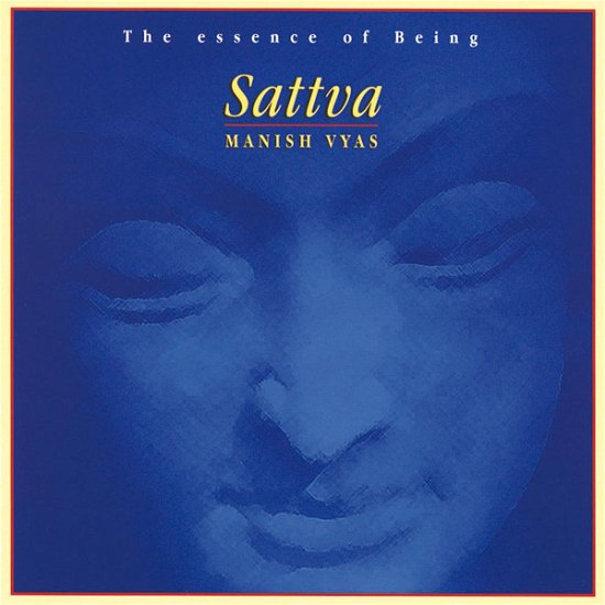 Cover for Manish Vyas · Satva - Essence Of Being (CD) (2005)