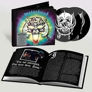 Cover for Motorhead - Overkill: 40th Ann (CD) [Deluxe edition] (2019)