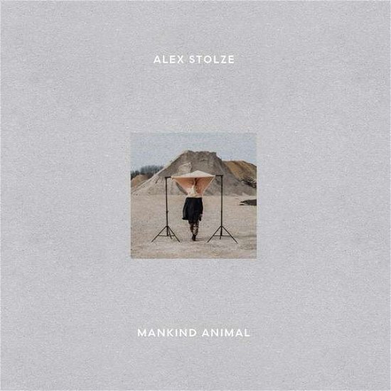 Cover for Alex Stolze · Mankind Animal (LP) (2016)