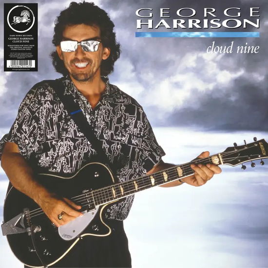 Cover for George Harrison · Cloud Nine (LP) [2024 Re-issue edition] (2024)