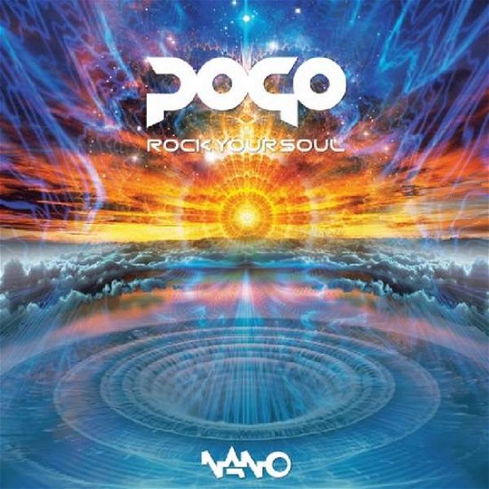 Cover for Pogo · Rock Your Soul (CD) (2017)