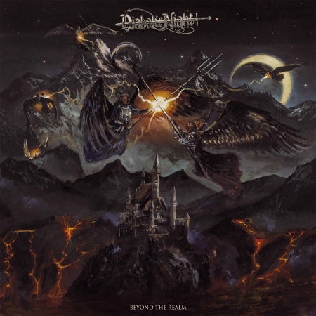 Diabolic Night · Beyond the Realm (CD) (2019)