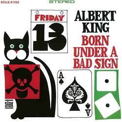 Born Under A Bad (Lp/180Gr./33Rpm) - Albert King - Musik - SPEAKERS CORNER RECORDS - 4260019715470 - 19 januari 2018