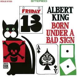 Born Under A Bad (Lp/180Gr./33Rpm) - Albert King - Muzyka - SPEAKERS CORNER RECORDS - 4260019715470 - 19 stycznia 2018