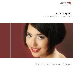 Lisztomagia - Piano Works - Liszt / Fischer - Music - GEN - 4260036251470 - November 1, 2009