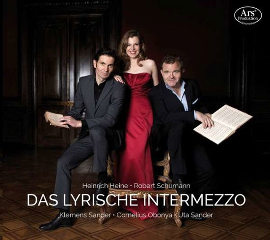 Cover for Heine · Das Lyrische Intermezzo (CD) (2018)