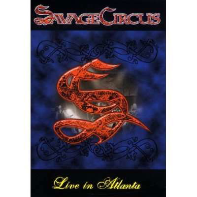 Live in Atlanta - Savage Circus - Filmes - Dockyard - 4260085620470 - 18 de janeiro de 2010