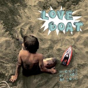 Cover for Love Boat · Imaginary Beatings Of Love (CD) (2009)