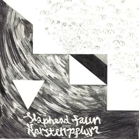 Karsten Pflum · Slaphead Faun (CD) (2010)