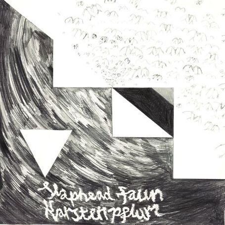 Cover for Karsten Pflum · Slaphead Faun (CD) (2010)