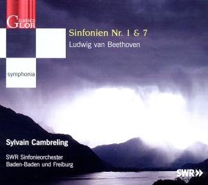 Sinfonien Nr. 1 & 7 - Beethoven - Música - GLOR - 4260191310470 - 8 de maio de 2012