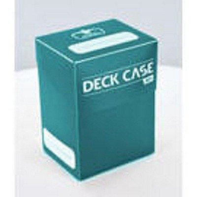 Cover for Deck Case 80+ Transportbox · Deck Case 80+ Transportbox - petrolblau (MERCH) (2017)