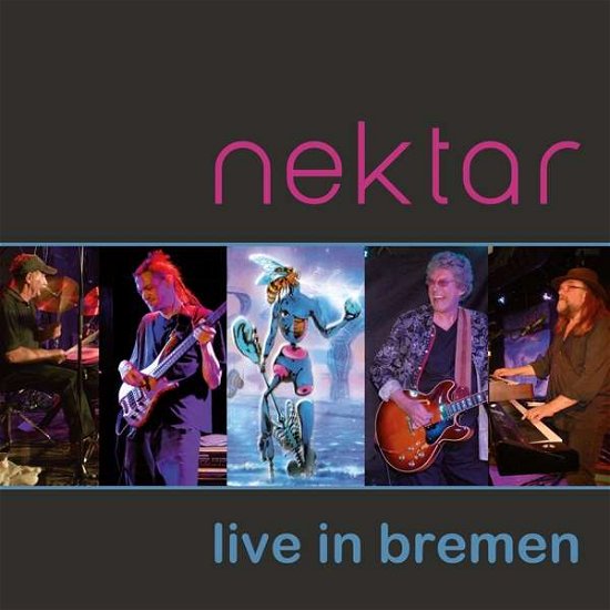 Live In Bremen - Nektar - Musik -  - 4260433519470 - 