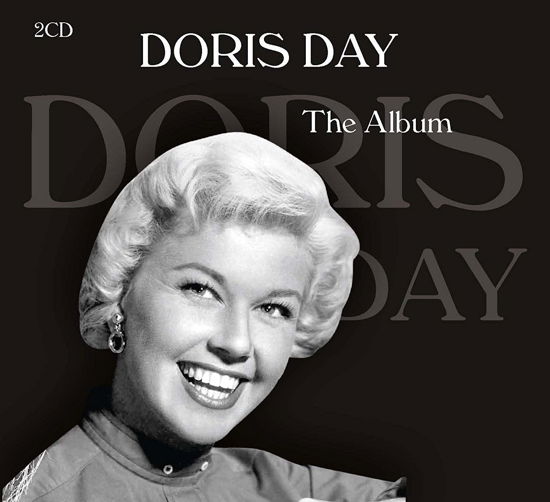 The Album - Doris Day - Muzyka - BLACK LINE COLLECTION - 4260494433470 - 17 kwietnia 2020