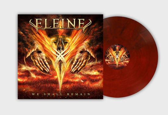 Cover for Eleine · We Shall Remain (LP) (2024)