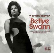 Cover for Bettye Swann · The Very Best of (CD) [Japan Import edition] (2015)