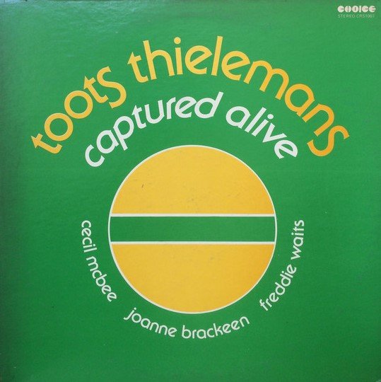 Captured Alive - Toots Thielemans - Music - ULTRA VYBE - 4526180528470 - July 10, 2020