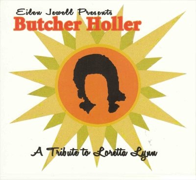 Cover for Eilen Jewell · Butcher Holler:a Tribute to Loretta (CD) [Japan Import edition] (2011)