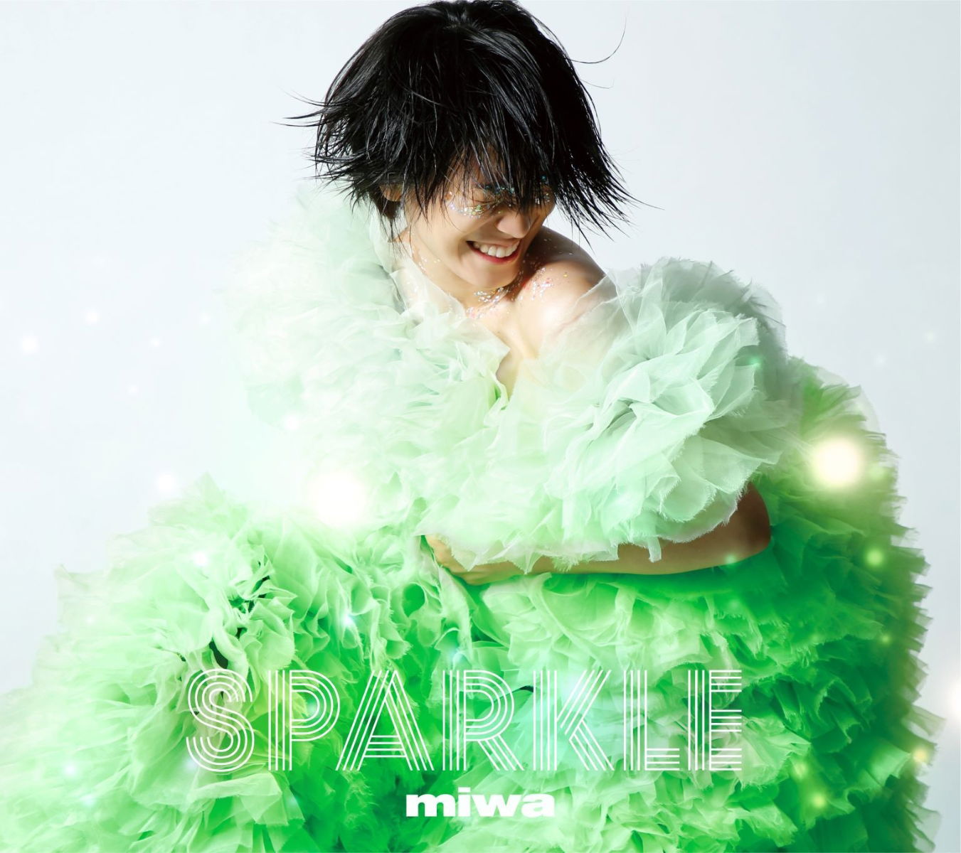 Miwa · Sparkle (CD) [Japan Import edition] (2022)