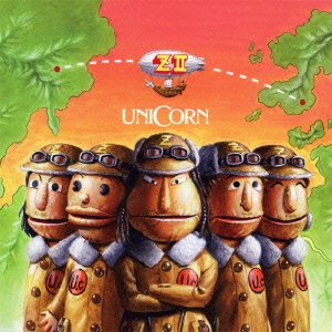 Cover for Unicorn · Z 2 (CD) [Japan Import edition] (2011)