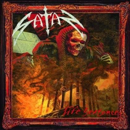 Cover for Satan · Life Sentence (CD) [Japan Import edition] (2021)
