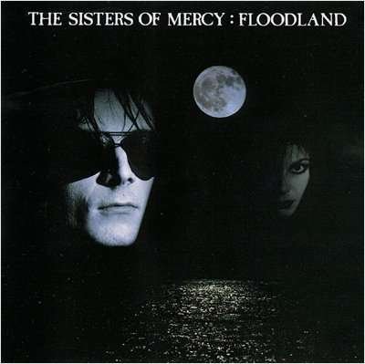 Cover for Sisters of Mercy · Floodland (CD) [Japan Import edition] (2011)