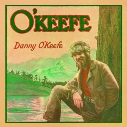 Cover for Danny O'keefe · O'keefe (CD) (2013)