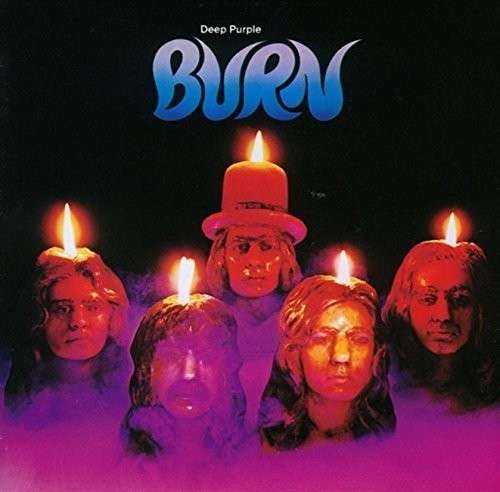Burn - Deep Purple - Música - Imt - 4943674211470 - 10 de julho de 2015