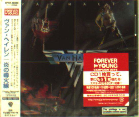 Van Halen - Van Halen - Música - WARNER - 4943674240470 - 10 de agosto de 2016