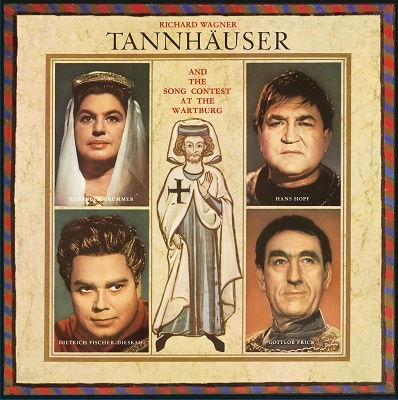 Tannhasuer - V.a - Musik -  - 4943674336470 - 28 april 2021