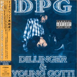 Cover for Tha Dogg Pound · Dillinger &amp; Young Gotti (CD) [Japan Import edition] (2001)
