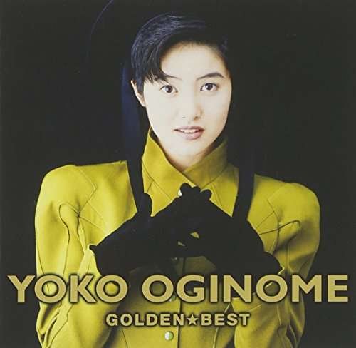 Cover for Yoko Oginome · Golden Best Oginome Yoko (CD) [Japan Import edition] (2015)