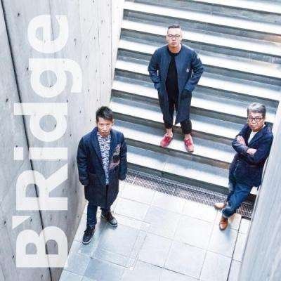 Cover for B'ridge (CD) (2018)