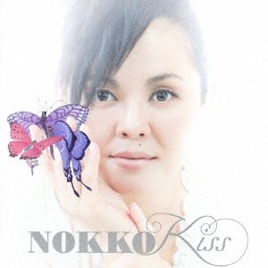 Cover for Nokko · Kiss (CD) [Japan Import edition] (2010)