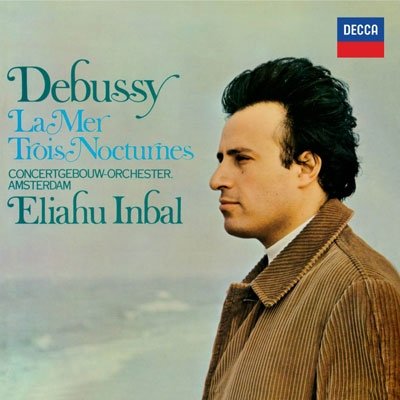 Sea / Nocturne - Claude Debussy - Musikk - TOWER - 4988005773470 - 12. august 2022