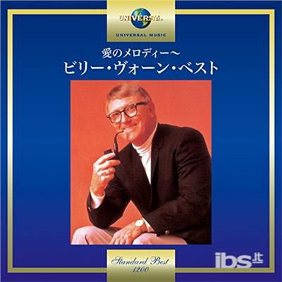 Cover for Billy Vaughn (CD) [Japan Import edition] (2017)