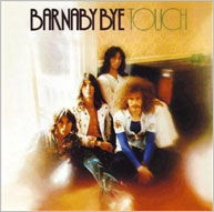 Cover for Barnaby Bye · Touch (CD) [Japan Import edition] (2013)