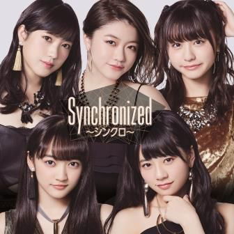 Cover for Fairies · Synchronized -synchro- (CD) [Japan Import edition] (2017)