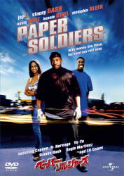 Cover for Kevin Hart · Paper Soldiers (MDVD) [Japan Import edition] (2012)