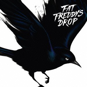 Cover for Fat Freddy's Drop · Blackbird (CD) [Japan Import edition] (2013)