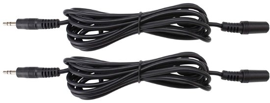Cover for Scalextric · Throttle Extension Cables (Toys)