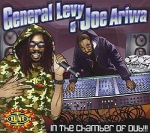 Cover for General Levy &amp; Joe Ariwa · In The Chamber Of Dub!!! (CD) (2014)