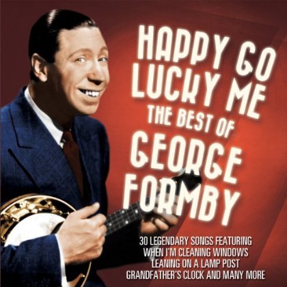 Cover for George Formby (CD) (2013)
