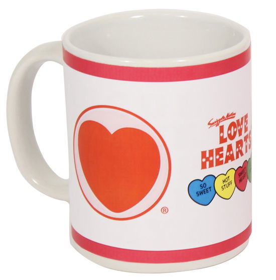 Cover for Paladone · Paladone: Love Hearts (Thermosensitive Mug) (Zabawki)